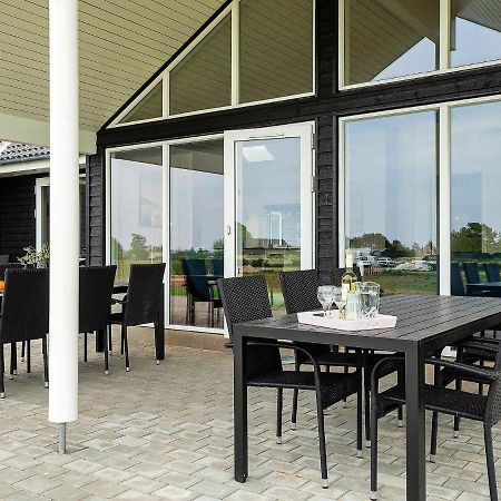 18 Person Holiday Home In 보겐세 외부 사진
