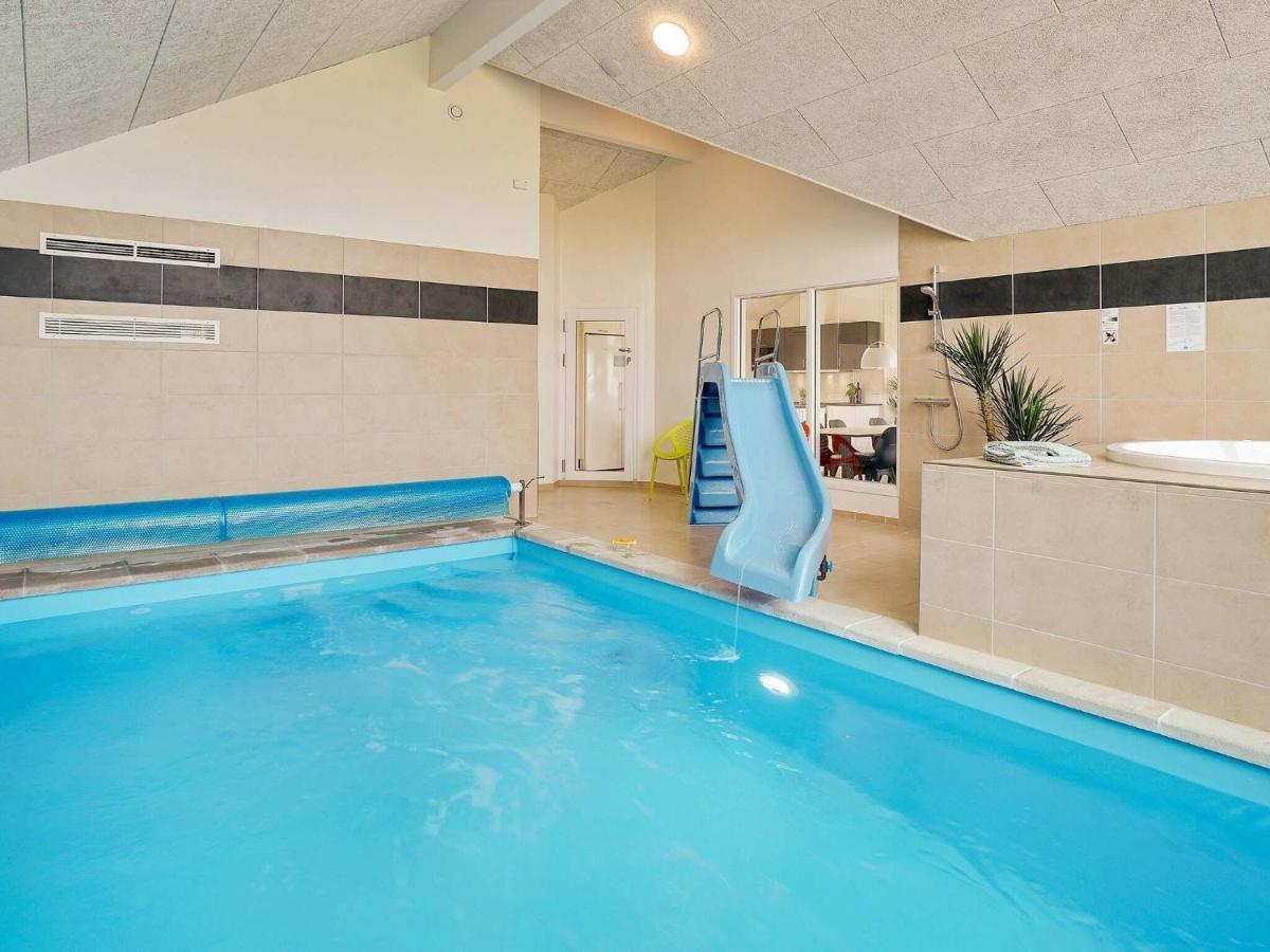 18 Person Holiday Home In 보겐세 외부 사진