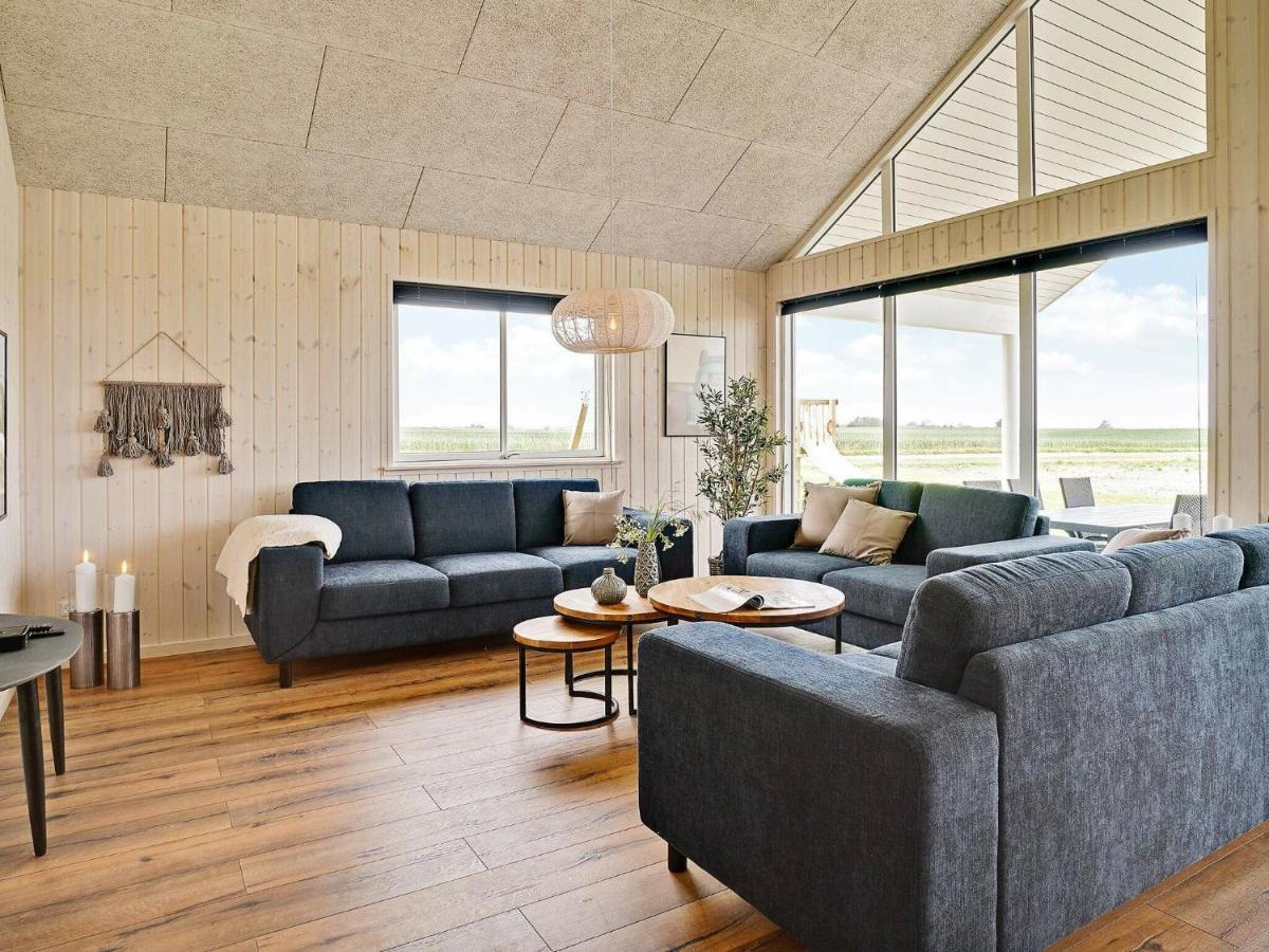 18 Person Holiday Home In 보겐세 외부 사진