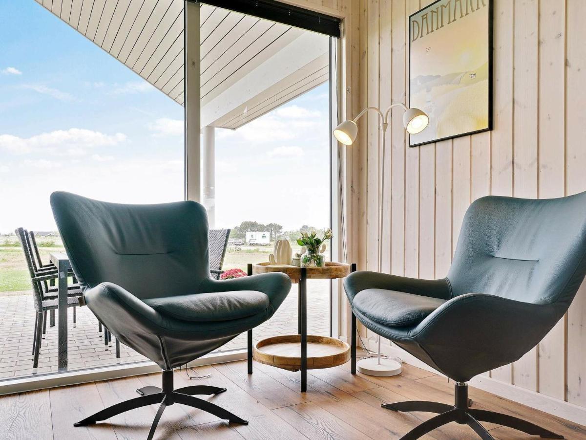 18 Person Holiday Home In 보겐세 외부 사진