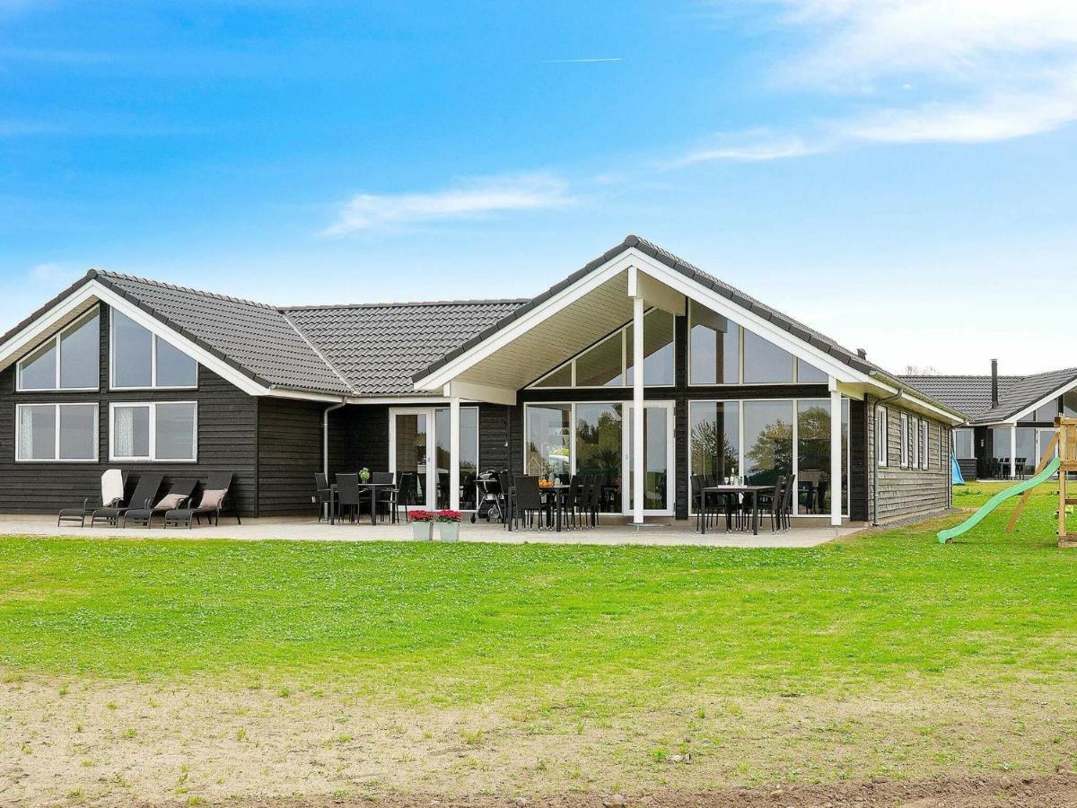 18 Person Holiday Home In 보겐세 외부 사진