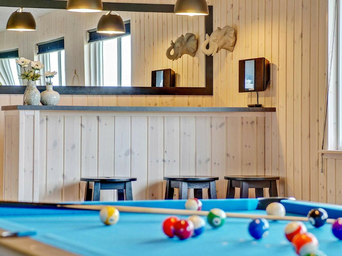 18 Person Holiday Home In 보겐세 외부 사진