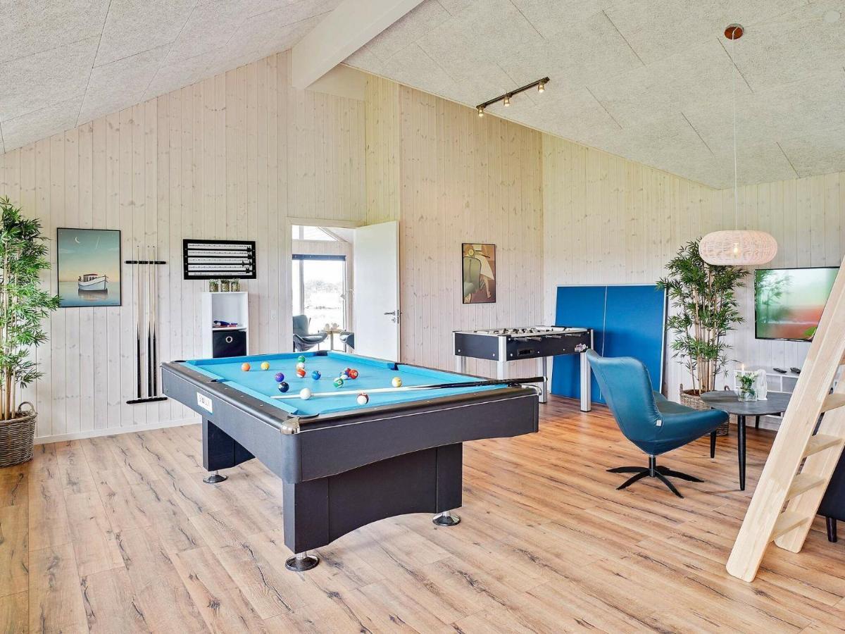 18 Person Holiday Home In 보겐세 외부 사진