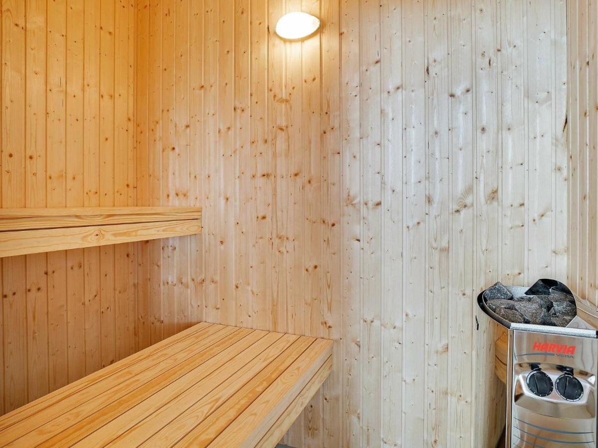 18 Person Holiday Home In 보겐세 외부 사진