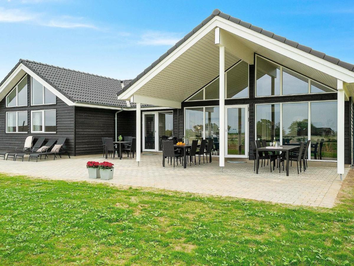 18 Person Holiday Home In 보겐세 외부 사진