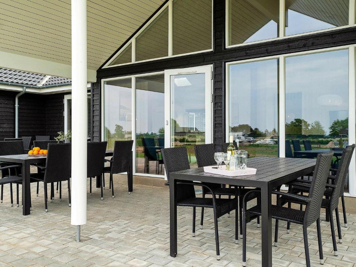 18 Person Holiday Home In 보겐세 외부 사진